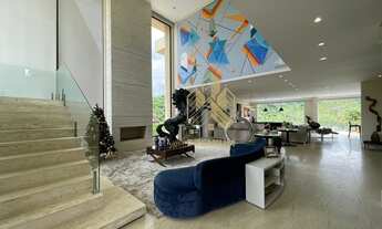 Imagem 3: Casa de condomínio para venda Residencial Genesis 2