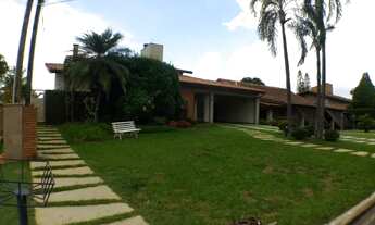 Imagem 7: Casa com 4 dormitórios à venda, 502 m² por R$ 2.600.000,00 - Condomínio Rio das Pedras - C