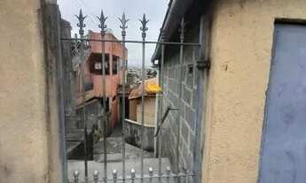 Imagem: Casa para aluguel, 3 quartos, 1 vaga, Vila