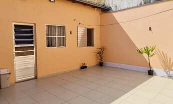 Imagem 2: CASA JARDIM SATÉLITE 4 DORMITÓRIOS COM EDÍCULA.OPORTUNIDADE