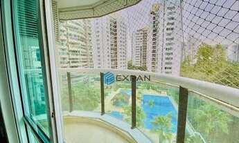 Imagem 3: Apartamento com 3 dormitórios, 126 m² - venda por R$ 1.750.000,00 ou aluguel por R$ 10.977