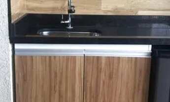 Imagem 5: Apartamento para venda tem 68 metros quadrados com 2 quartos