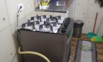 Imagem 6: ALUGA-SE QUARTO INDIVIDUAL MOBILIADO PRA RAPAZES