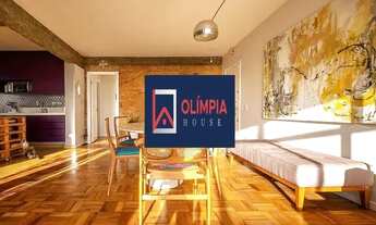 Imagem 7: Cobertura Locação 2 Dormitórios - 146 m² Vila Madalena