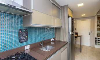 Imagem 5: Cobertura para Venda - 102.9m², 2 dormitórios, sendo 1 suites, 1 vaga - Partenon