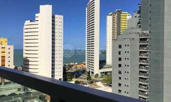 Imagem: FLAT COM VISTA PARA O MAR EM PONTA NEGRA
