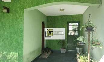 Imagem 7: Casa com 3 dormitórios à venda, 236 m² por R$ 700.000,00 - Jardim Altos de Santana - São J