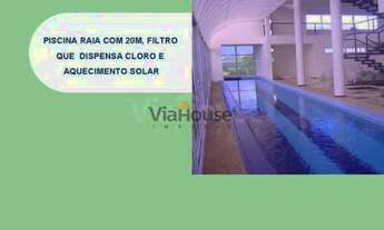 Imagem 3: Condomínio Royal Park - Maravilhoso sobrado de 450 m² com 3 suítes no Royal Park, Zona sul