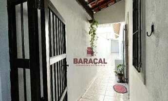 Imagem 4: Casa com 2 dormitórios à venda, 90 m² por R$ 450.000,00 - Guilhermina - Praia Grande/SP