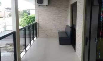 Imagem 3: Casa 3 quartos (Ar c), 150m, do mar próximo ao Beto Carreiro