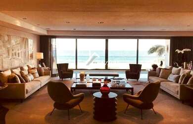 Imagem 4: Apartamento para alugar, 600 m² por R$ 115.000,00/mês - Ipanema - Rio de Janeiro/RJ