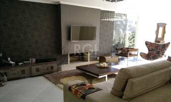 Imagem 6: Casa Condominio para Venda - 380m², 3 dormitórios, sendo 3 suites, 3 vagas - Lomba do Pinh