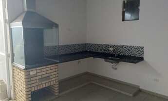 Imagem 3: Casa 2 dormitórios churrasqueira área gourmet