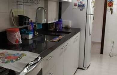 Imagem 3: Amplo apartamento no coração de Ubatuba