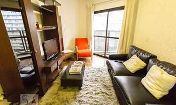 Imagem 1: Apartamento para Aluguel - Perdizes, 2 Quartos, 90 m2