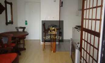 Imagem 6: Flat disponível em Moema