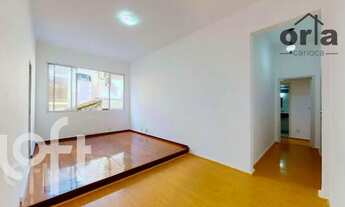 Imagem 2: Apartamento com 2 dormitórios à venda, 75 m² por R$ 720.000 - Botafogo - Rio de Janeiro/RJ