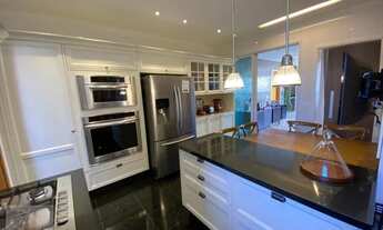 Imagem 7: Apartamento a venda porteira fechada no Jardim Anália Franco com 3 suítes e 4 vagas