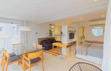 Imagem 8: Locação Apartamento 1 Dormitórios - 54 m² Vila Olímpia