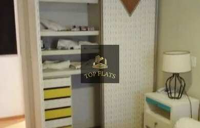 Imagem 4: Flat disponível para locação em Moema