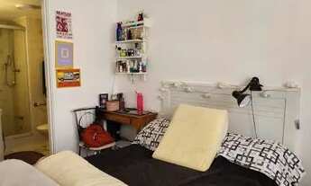 Imagem 7: Apartamento Ipanema, 80 metros, sala, 3 quartos, suíte, cozinha e dependência.- Rio de Jan