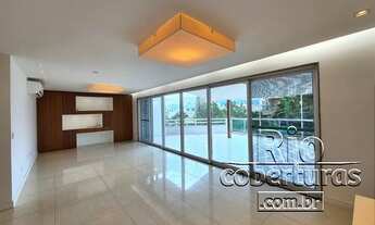 Imagem 3: Cobertura à venda no Recreio dos Bandeirantes. Reformada. 3 Suítes