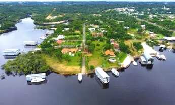 Imagem: Lote em condominio no taruma