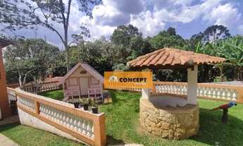 Imagem 5: Chácara com 4 dormitórios à venda, 1230 m² por R$ 1.700.000,00 - Jardim do Lago - Suzano/S