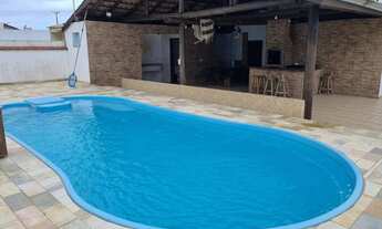 Imagem: Casa com piscina em Guaratuba