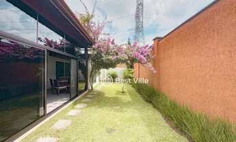 Imagem 3: Casa à venda com 4 suítes, 307 m² - Residencial Burle Marx - Alphaville - SANTANA DE PARNA