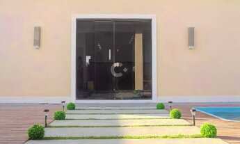 Imagem 6: Casa no Condomínio Terras Alphaville 1 para Venda com 4 quartos , Maricá / RJ