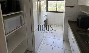 Imagem 8: Apartamento em Sorocaba, com 70m², à venda em condomínio de alto padrão Edifício Residenci