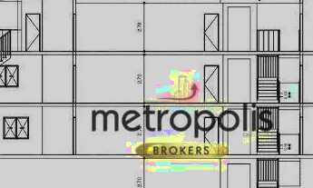 Imagem 7: Apartamento à venda, 38 m² por R$ 294.000,00 - Vila Valparaíso - Santo André/SP