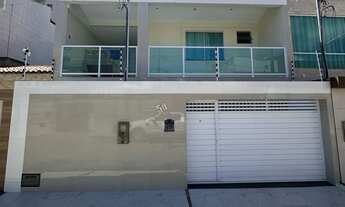 Imagem: Casa de Alto Padrão No Recanto das Magabeiras