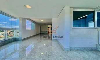 Imagem 5: Apartamento com 4 quartos à venda, 195 m² por R$ 2.715.000 - São Luiz - Belo Horizonte/MG