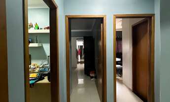 Imagem 6: Casa Vicente Pires Rua 08 - 03 Qtos - piscina e churrasqueira