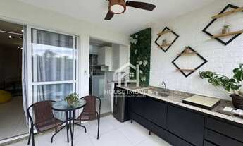 Imagem 7: Apartamento com 2 quartos Mobiliado para alugar, 70 m² por R$ 4.775/mês - Recreio dos Band