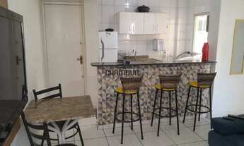 Imagem: Apartamento, 02 quartos, 01 banheiro, Avenida