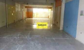 Imagem 2: Salão Comercial para Alugar 270m² na Rua Tiradentes, 2 Banheiros e 2 Vagas, Alto Fluxo