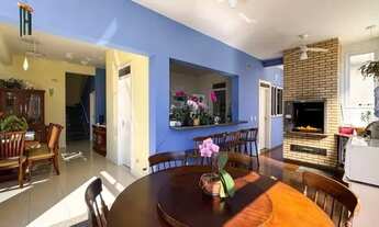 Imagem 6: Casa a venda 2 pavimentos, 6 dormitórios- documentação completa -Cacupé - Florianópolis