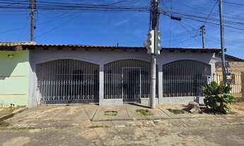 Imagem 3: Ágio Casa Jardim Imperial Várzea Grande com placa solar 1700 kwh