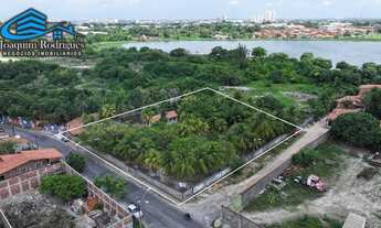 Imagem 3: Terreno com duas frentes - 60x70m (arredondado