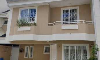 Imagem 4: Sobrado com 3 dormitórios para alugar, 135 m² por R$ 4.887,86/mês - Boqueirão - Curitiba/P