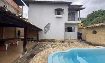 Imagem 4: Casa 3 quartos (2 suíte) com 2 vagas de garagem - Porto da Pedra - RJ