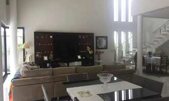 Imagem 6: Casa 4 dor - 7 banheiros - Alphaville II - Elegância, conforto e lazer