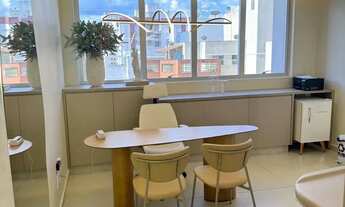 Imagem 6: Vendo sala comercial no Ed New World, mobilada, Setor Bueno