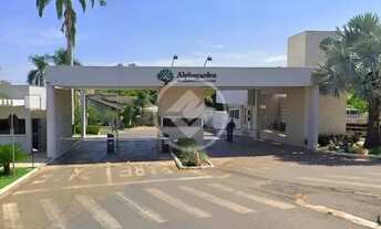 Imagem: LOTE A VENDA NO CONDOMÍNIO FECHADO ALPHAGARDEN