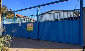 Imagem 3: Aluga se esse galpão com 660m² na 212 norte palmas tocantins