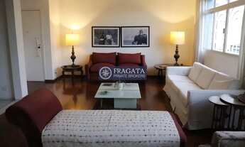 Imagem 3: Penthouse com 2 dormitórios à venda ou locação com140 m² - Higienópolis - São Paulo/SP