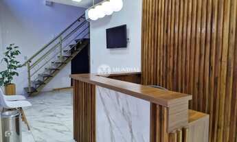 Imagem: SALA COM 120 M² MOBILIADA E DECORADA